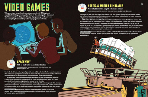 THE ATLAS OBSCURA EXPLORER'S GUIDE TO INVENTING THE WORLD